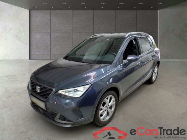 Seat Arona (KJ7)(2017->) DE - SUV5 1.0 TSI EU6d, FR OPF, (Facelift) 2021 - 2024 #1