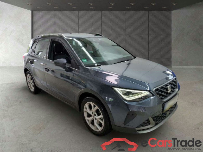 Seat Arona (KJ7)(2017->) DE - SUV5 1.0 TSI EU6d, FR OPF, (Facelift) 2021 - 2024 #2