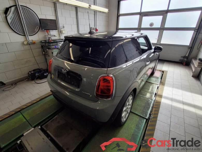 MINI Mini 3-trg. (F56)(2013->) DE - LimS3 SE, Cooper SE Classic Trim, (Facelift 2) 2021 - 2024 #3
