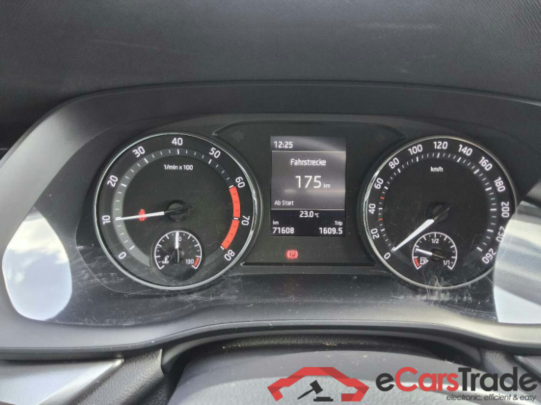 Skoda Octavia Combi (NX5)(01.2020->) DE - Kb5 1.0 TSI EU6d, Active OPF, 2020 - 2022 #6