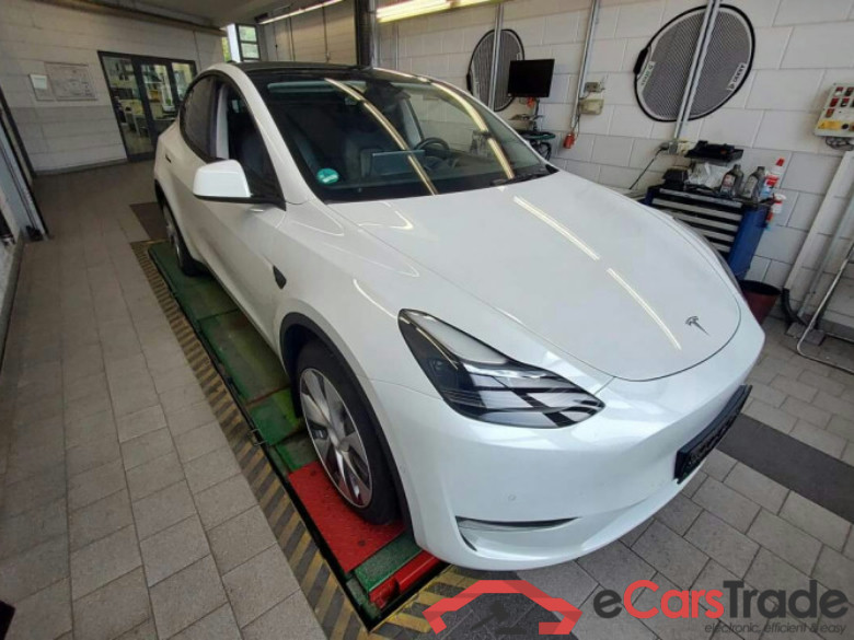 Tesla Model Y (01.2021->) DE - SUV5 Dual, Maximale Reichweite Dual AWD, 2021 - 2025 #2