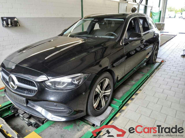 Mercedes-Benz C T-Modell (BM 206)(03.2021->) DE - Kb5 C 200 d EU6d, Avantgarde, 2021 - 2023