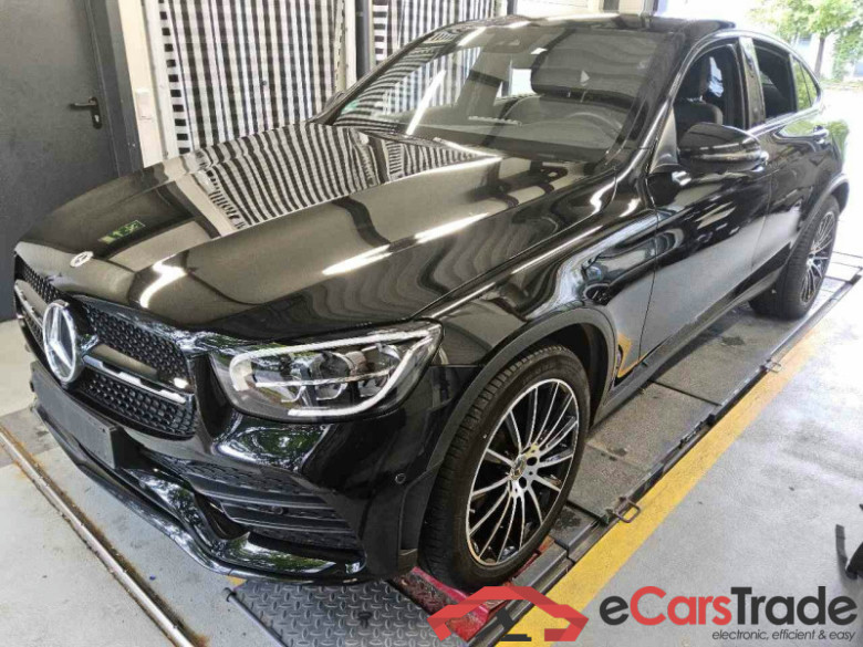 Mercedes-Benz GLC Coupe (BM 253)(11.2016->) DE - SUC5 GLC 200 EU6d, 4Matic AMG Line, (Facelift) 2020 - 2023