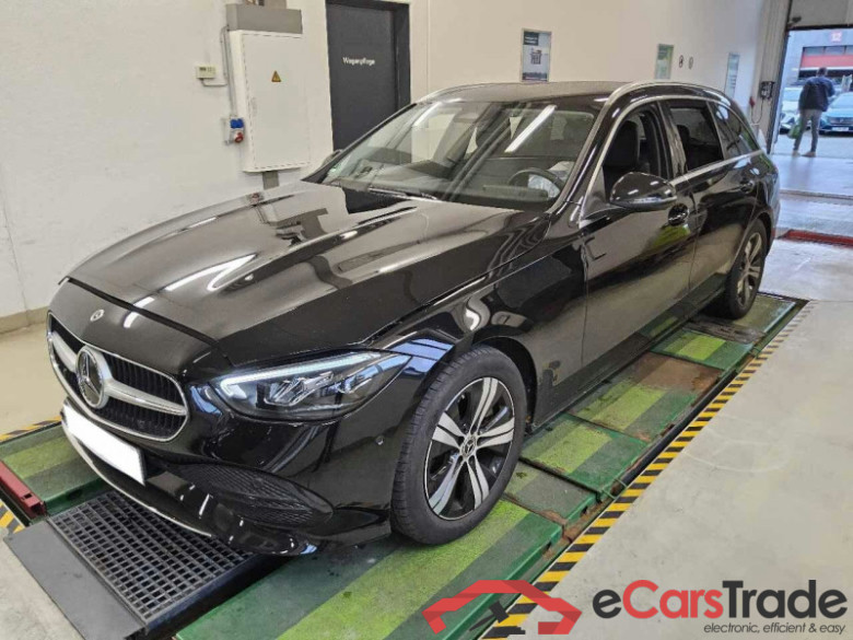 Mercedes-Benz C T-Modell (BM 206)(03.2021->) DE - Kb5 C 200 d EU6e, Avantgarde, 2024 - 2026