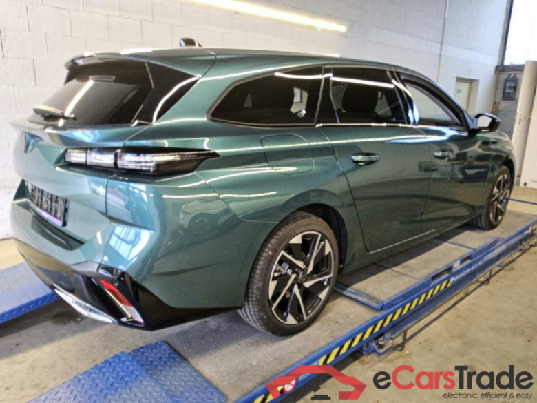 Peugeot 308 SW (P5)(07.2021->) DE - Kb5 1.2 Hybrid 145 EU6e, Allure, 2025 - 2025 #3