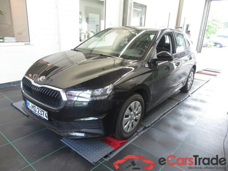 Skoda Fabia (PJ3)(06.2021->) DE - LimS5 1.0 MPI EU6d, Active, 2021 - 2023 #1
