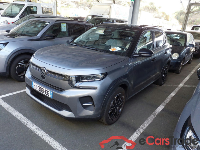 CITROËN C3  CITROËN C3  Nouvelle C3 Hybride 110ch MAX. BOITE AUTOMATIQUE