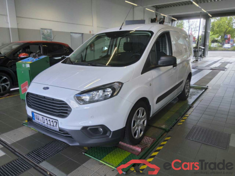 Ford Transit Courier (C4A)(2013->) DE - Ka5 1.0 EcoBoost EU6d, Trend, (Facelift) 2020 - 2023 #1