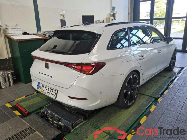 Cupra Leon Sportstourer (KL8/KU8)(09.2020->) DE - Kb5 2.0 TSI EU6d, VZ 4Drive OPF, 2021 - 2024 #3