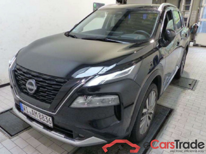 Nissan X-Trail (T33)(09.2022->) DE - SUV5 1.5 VC-T e-Power EU6d, Tekna, 2022 - 2024