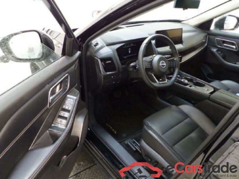 Nissan X-Trail (T33)(09.2022->) DE - SUV5 1.5 VC-T e-Power EU6d, Tekna, 2022 - 2024 #3