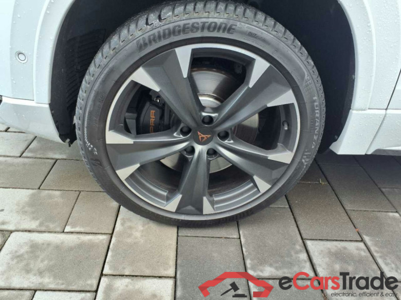 Cupra Ateca (KHP/KBP)(08.2020->) DE - SUV5 2.0 TSI EU6d, VZ 4Drive OPF, (Facelift) 2023 - 2024 #4