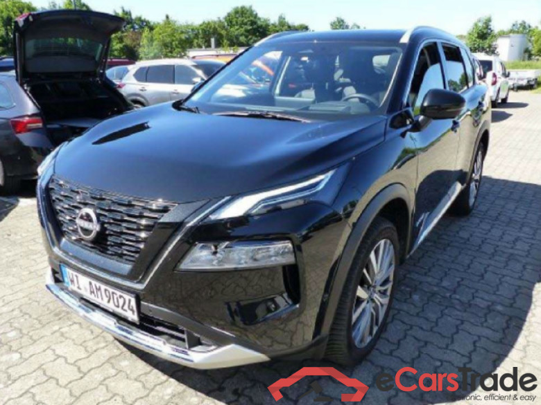 Nissan X-Trail (T33)(09.2022->) DE - SUV5 1.5 VC-T e-Power EU6d, Tekna, 2022 - 2024 #1