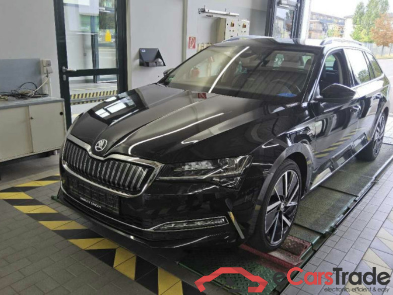 Skoda Superb Combi (3V5)(06.2015->) DE - Kb5 1.4 TSI Hybrid EU6d, L&K iV, (Facelift) 2019 - 2022