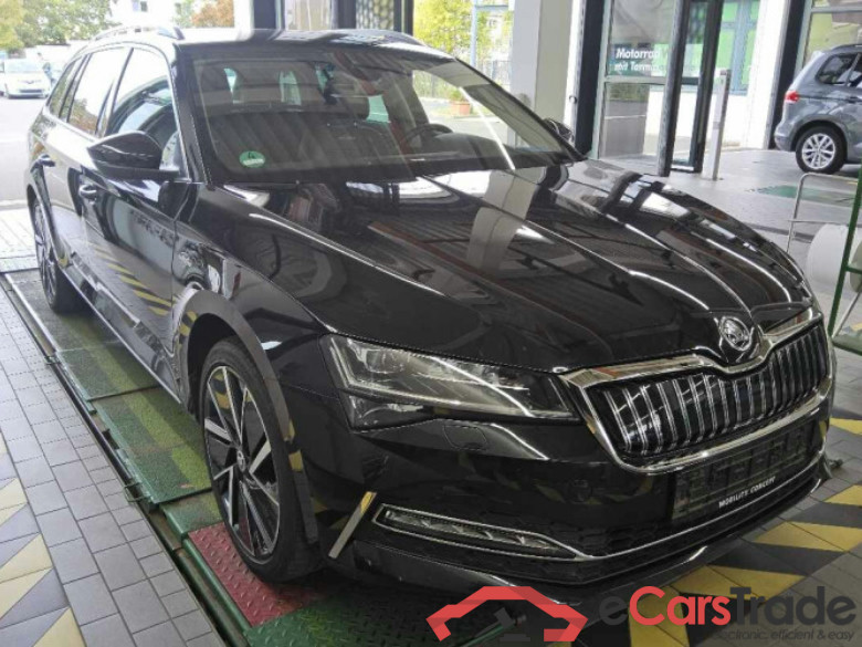 Skoda Superb Combi (3V5)(06.2015->) DE - Kb5 1.4 TSI Hybrid EU6d, L&K iV, (Facelift) 2019 - 2022 #2