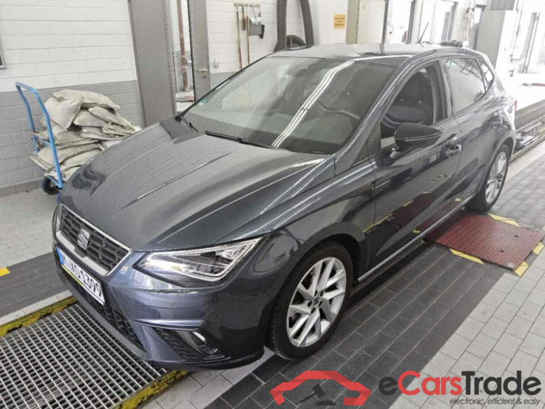 Seat Ibiza (KJ1)(2017->) DE - LimS5 1.0 TSI EU6d, FR OPF, (Facelift) 2021 - 2024 #1