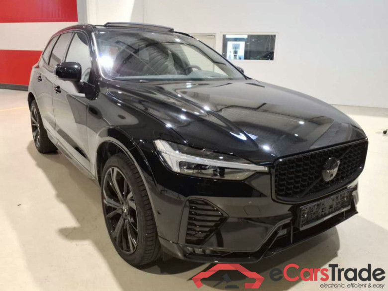 Volvo XC60 (03.2017->) DE - SUV5 B5 (Benzin) AWD EU6d, Ultra Black Edition Mild-Hybrid, (Facelift) 2023 #1