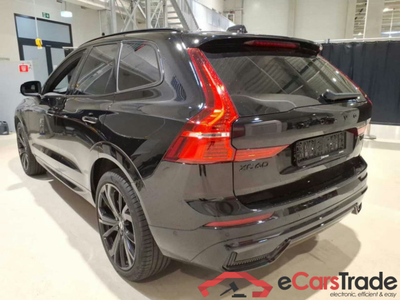 Volvo XC60 (03.2017->) DE - SUV5 B5 (Benzin) AWD EU6d, Ultra Black Edition Mild-Hybrid, (Facelift) 2023 #5