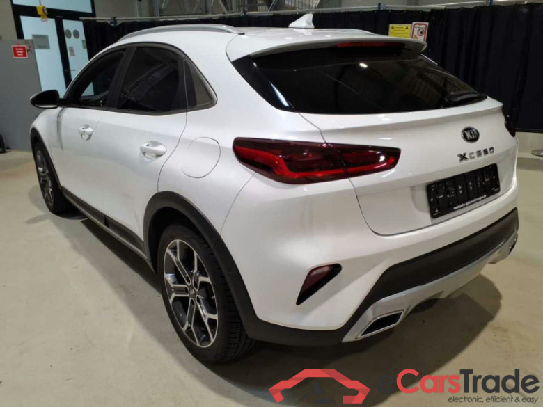 Kia XCeed (2019->) DE - SUV5 1.5 T-GDI EU6d, Xdition (EURO 6d), 2021 - 2022 #6