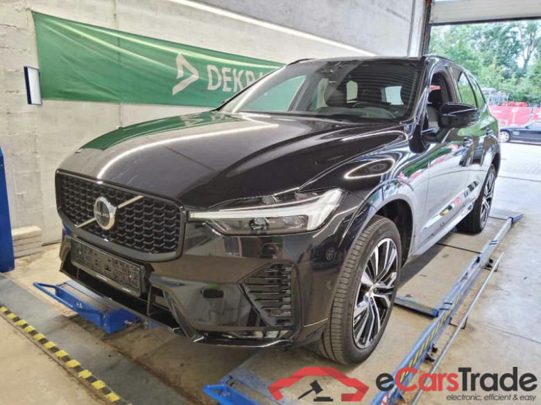 Volvo XC60 (03.2017->) DE - SUV5 B5 (Benzin) AWD EU6d, Ultra Dark Mild-Hybrid, (Facelift) 2023 - 2024