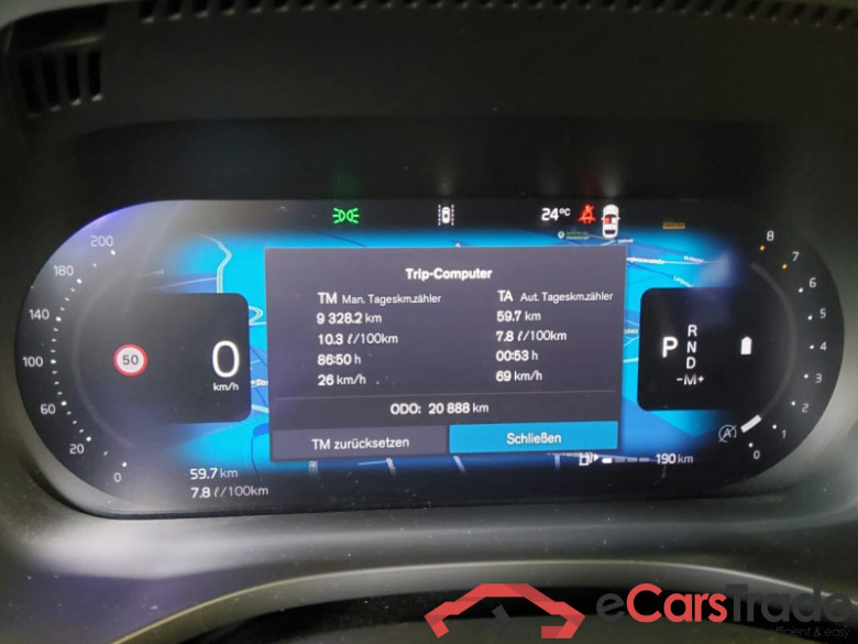 Volvo XC60 (03.2017->) DE - SUV5 B5 (Benzin) AWD EU6d, Ultra Dark Mild-Hybrid, (Facelift) 2023 - 2024 #6