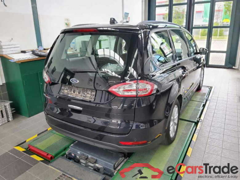 Ford Galaxy (CDR)(2015->) DE - Van5 2.0 EcoBlue EU6d-T, Trend Start/Stopp, (Facelift) 2019 - 2021 #3