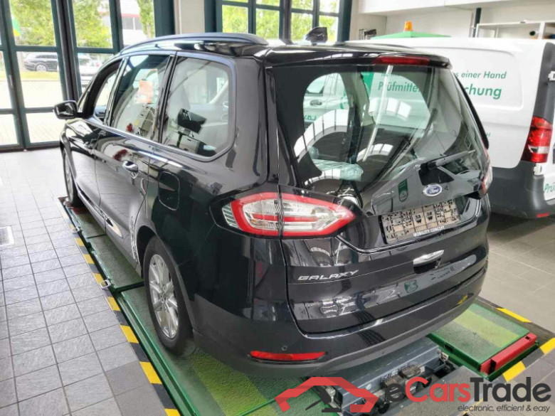 Ford Galaxy (CDR)(2015->) DE - Van5 2.0 EcoBlue EU6d-T, Trend Start/Stopp, (Facelift) 2019 - 2021 #4