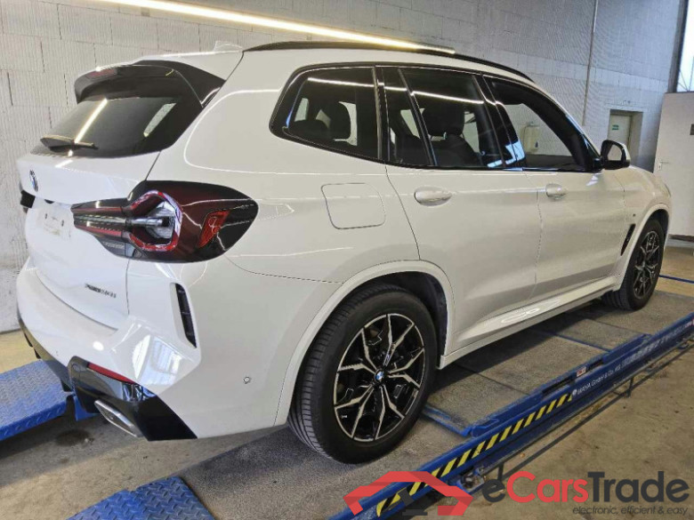 BMW X3 (G01)(12.2017->) DE - SUV5 xDrive 20i Mild Hybrid EU6d, M Sport OPF, (Facelift) 2021 - 2024 #3
