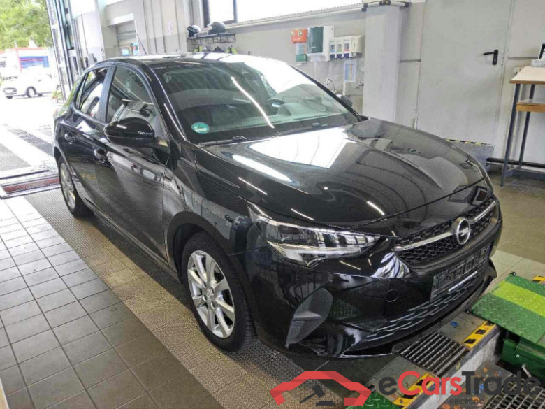 Opel Corsa F (2019->) DE - LimS5 1.2 Turbo EU6d, Edition, 2019 - 2023 #2