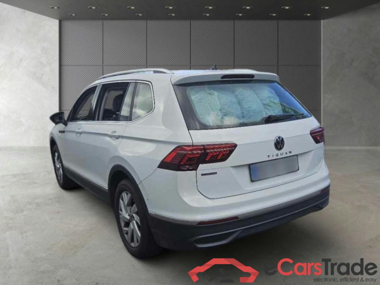 Volkswagen Tiguan Allspace (BJ2)(05.2021->2024) DE - SUV5 2.0 TDI EU6d, Life, (Facelift) 2021 - 2024 #4