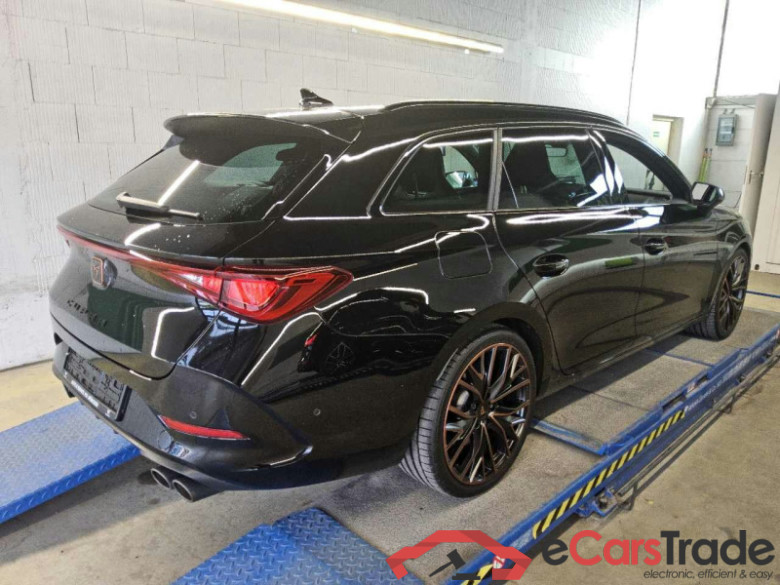 Cupra Leon Sportstourer (KL8/KU8)(09.2020->) DE - Kb5 2.0 TSI EU6d, VZ OPF, 2021 - 2024 #3