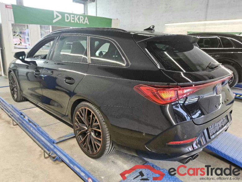 Cupra Leon Sportstourer (KL8/KU8)(09.2020->) DE - Kb5 2.0 TSI EU6d, VZ OPF, 2021 - 2024 #4