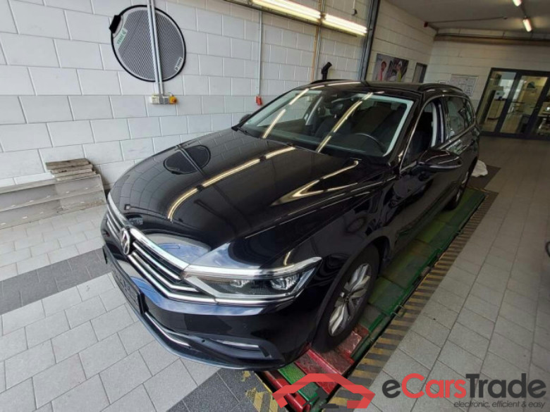 Volkswagen Passat Variant (CB5)(03.2019->2024) DE - Kb5 2.0 TDI BMT/Start-Stopp EU6d, Business, (Facelift) 2020 - 2024