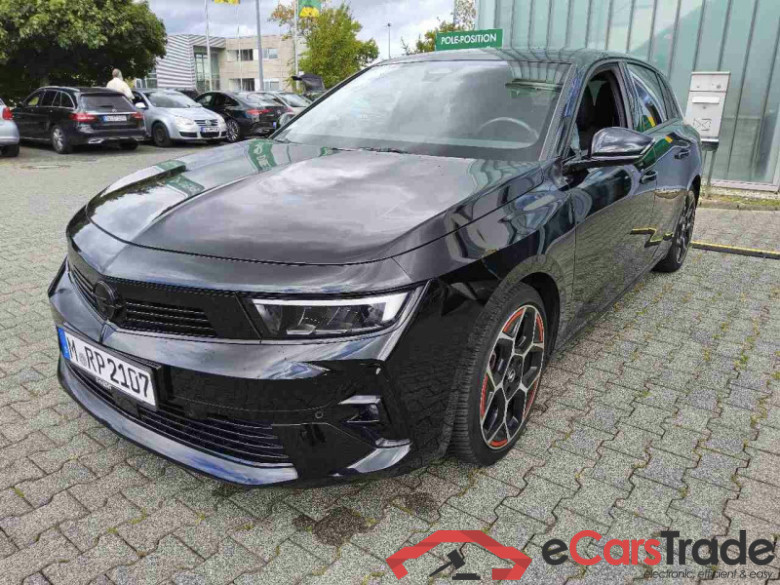 Opel Astra L Lim. 5-trg. (2021->) DE - LimS5 1.2 Turbo EU6d, GS Line, 2021 - 2022