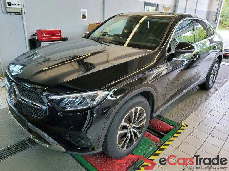 Mercedes-Benz GLC Coupe (BM 254)(04.2023->) DE - SUC5 GLC 220 d EU6e, 4Matic Avantgarde, 2024 - 2026