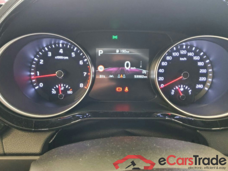 Kia Ceed Sportswagon (CD)(2018->2025) DE - Kb5 1.5 T-GDI EU6d, Spirit, (Facelift) 2021 - 2024 #6