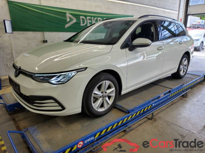 Volkswagen Golf VIII Variant (CG5)(09.2020->2024) DE - Kb5 2.0 TDI EU6d, Life (EURO 6d), 2020 - 2024