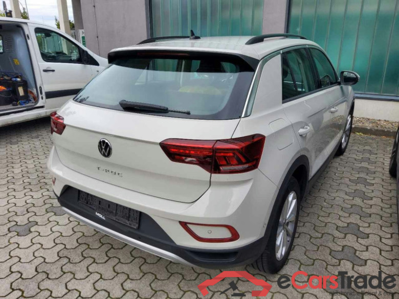 Volkswagen T-Roc (D11)(12.2021->2025) DE - SUV5 1.5 TSI EU6d, Life, (Facelift) 2022 - 2024 #3