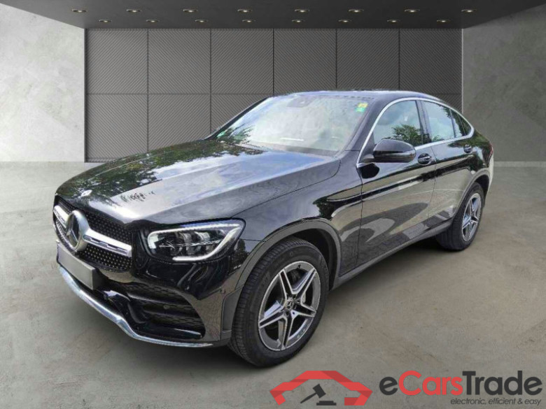 Mercedes-Benz GLC Coupe (BM 253)(11.2016->) DE - SUC5 GLC 300 de EU6d, 4Matic AMG Line, (Facelift) 2020 - 2023
