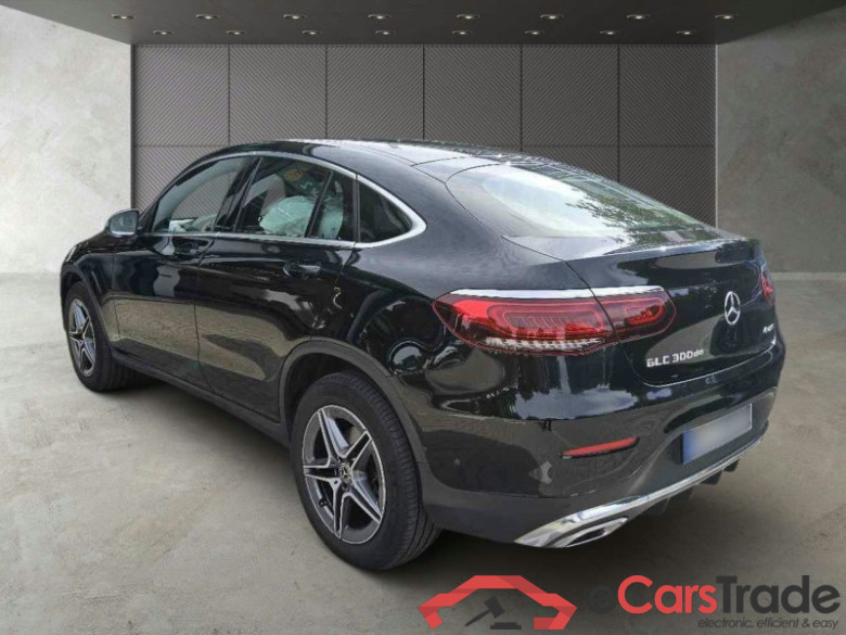 Mercedes-Benz GLC Coupe (BM 253)(11.2016->) DE - SUC5 GLC 300 de EU6d, 4Matic AMG Line, (Facelift) 2020 - 2023 #4