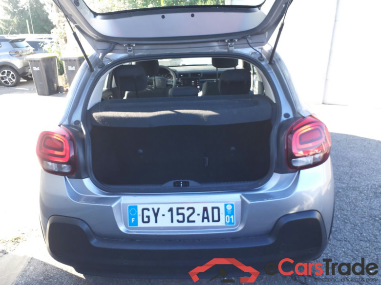 CITROËN C3 CITROËN C3 C3 83 CV  PLUS BVM #2