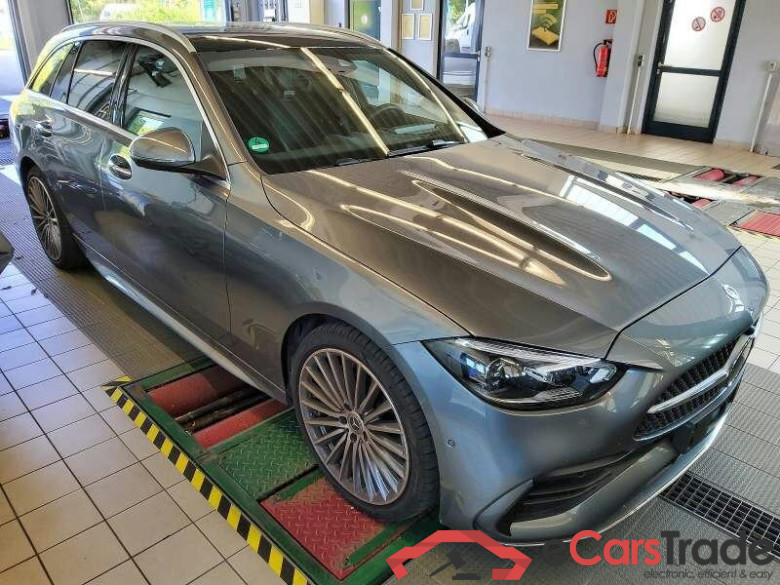 Mercedes-Benz C T-Modell (BM 206)(03.2021->) DE - Kb5 C 300 EU6e, 4Matic Edition AMG Line, 2024 - 2026 #2