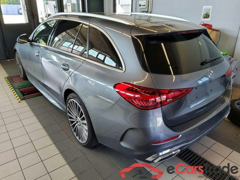 Mercedes-Benz C T-Modell (BM 206)(03.2021->) DE - Kb5 C 300 EU6e, 4Matic Edition AMG Line, 2024 - 2026 #4
