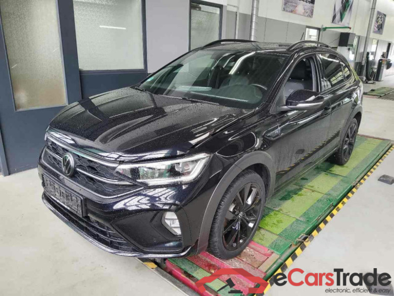 Volkswagen Taigo (CS1)(08.2021->) DE - SUV5 1.0 TSI EU6d, R-Line, 2021 - 2024