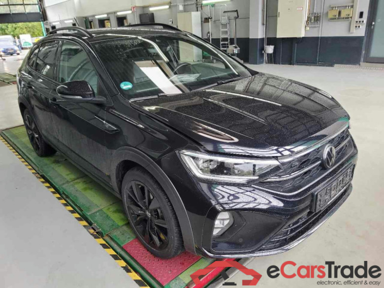 Volkswagen Taigo (CS1)(08.2021->) DE - SUV5 1.0 TSI EU6d, R-Line, 2021 - 2024 #2