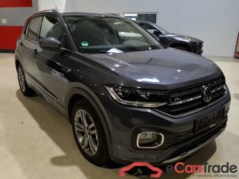 Volkswagen T-Cross (C11)(12.2018->2023) DE - SUV5 1.0 TSI EU6d, Style OPF, 2020 - 2023 #1