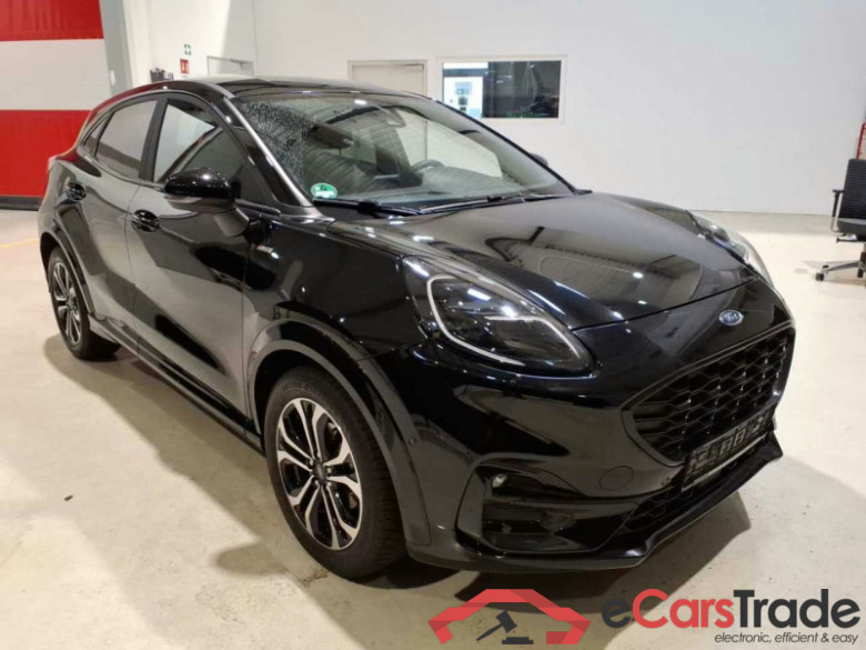 Ford Puma (2019->) DE - SUV5 1.0 EcoBoost Mild Hybrid EU6d, ST-Line X S/S, 2020 - 2024 #1