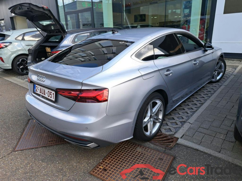 AUDI A5 SPORTBACK 2.0 35 TDI S TRONIC BUS. ED. #4