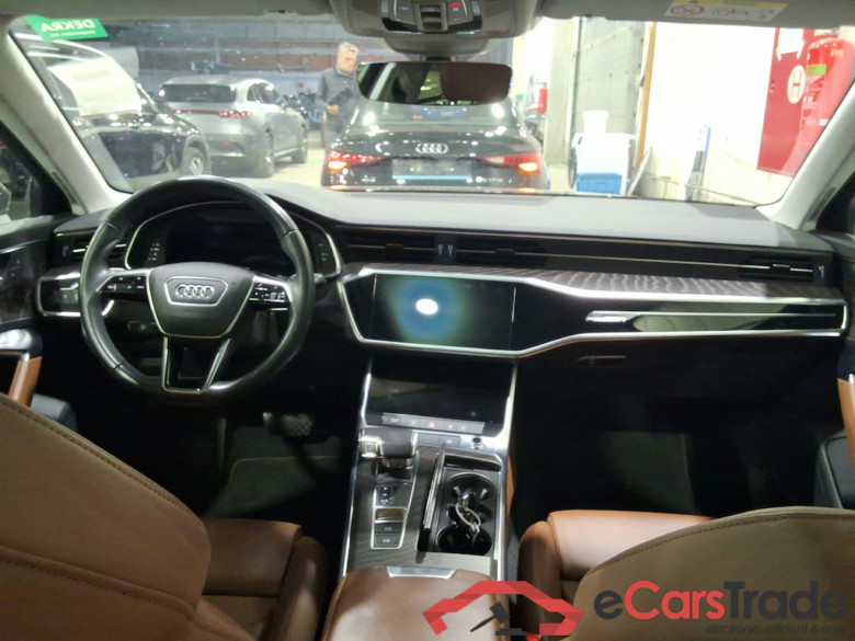 AUDI A6 AVANT 2.0 TDI 35 S TRONIC BUSINESS ED SPORT #6