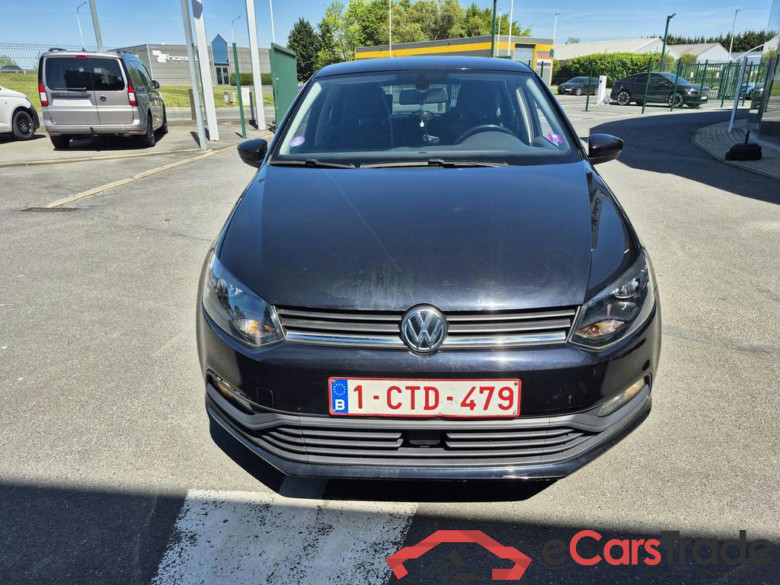 VOLKSWAGEN Polo Trendline 1.0  BlueMotion Technology 55 kW (75 ch) 5 vitesses manuel #3